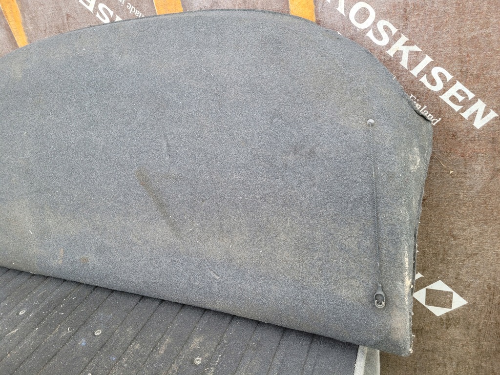 фото №6, Полка багажника honda civic viii ufo 05-