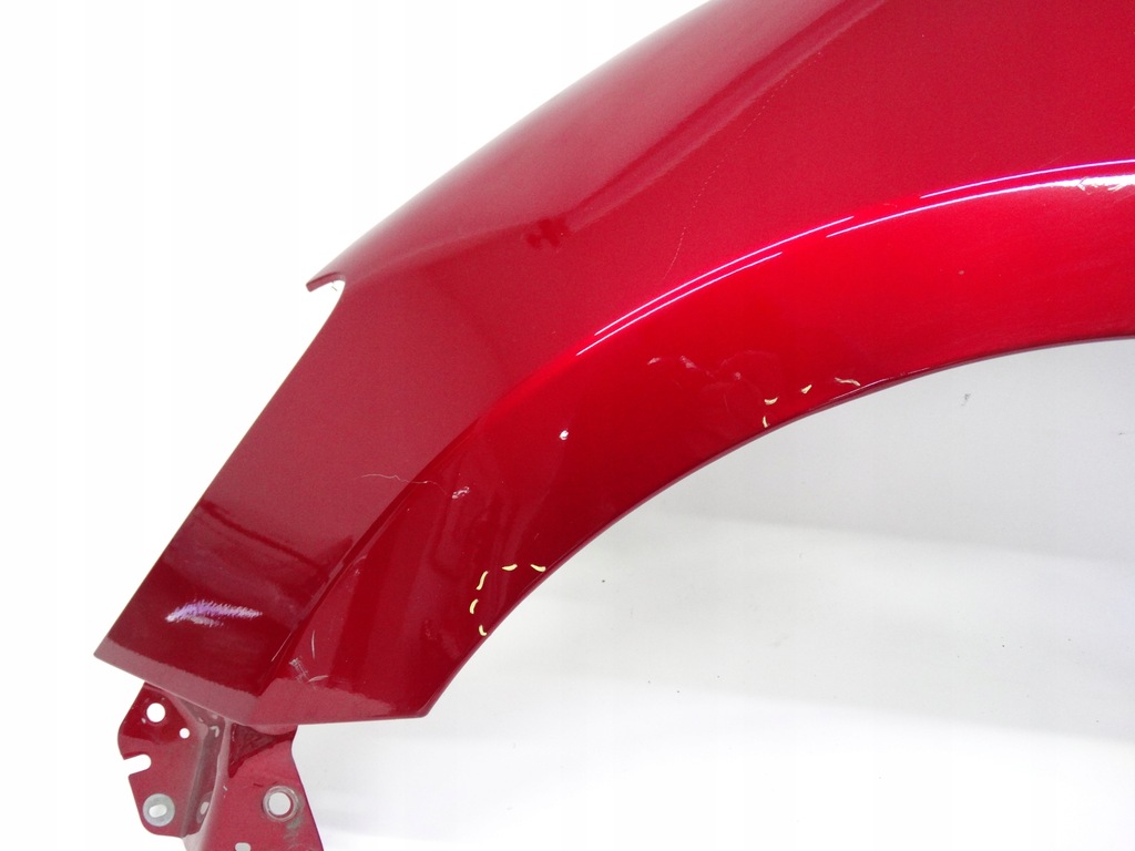 фото №10, Mazda 2 iii dj 2014-2020 крыло левый передний оригинальный