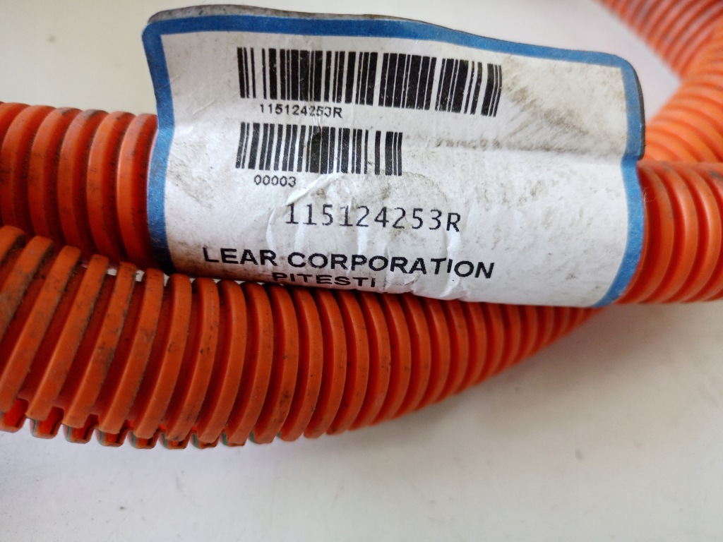 фото №4, Шланг напряжения 115124253r renault fluence ze