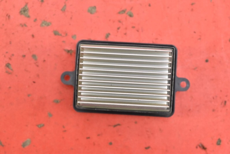 фото №1, Резистор обдув резистор резистор opel combo e 18-21