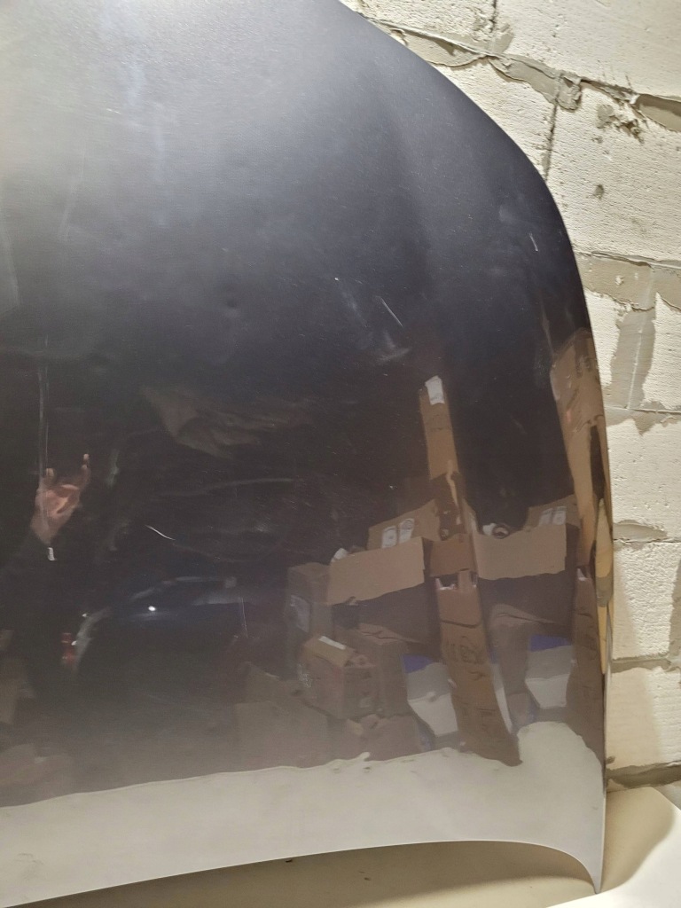 фото №4, Капот alfa romeo stelvio оригинал