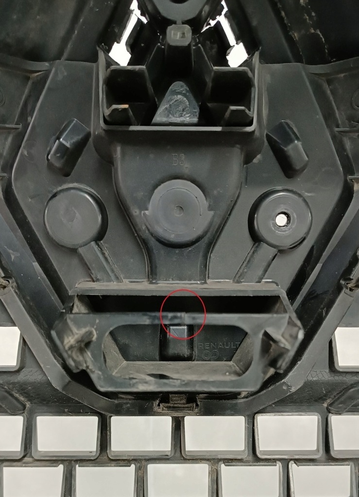 фото №15, Бампер перед передний renault master 4 iv 19-