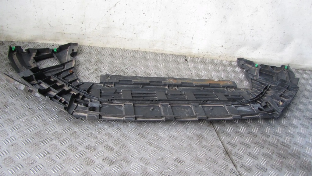 фото №6, Volvo v40 ii защита pod бампер перед 12-17