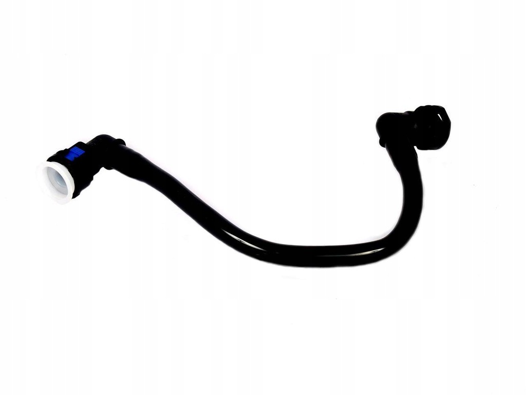 фото №14, Шланг радиатора масла коробки powershift ford оригинальный номер