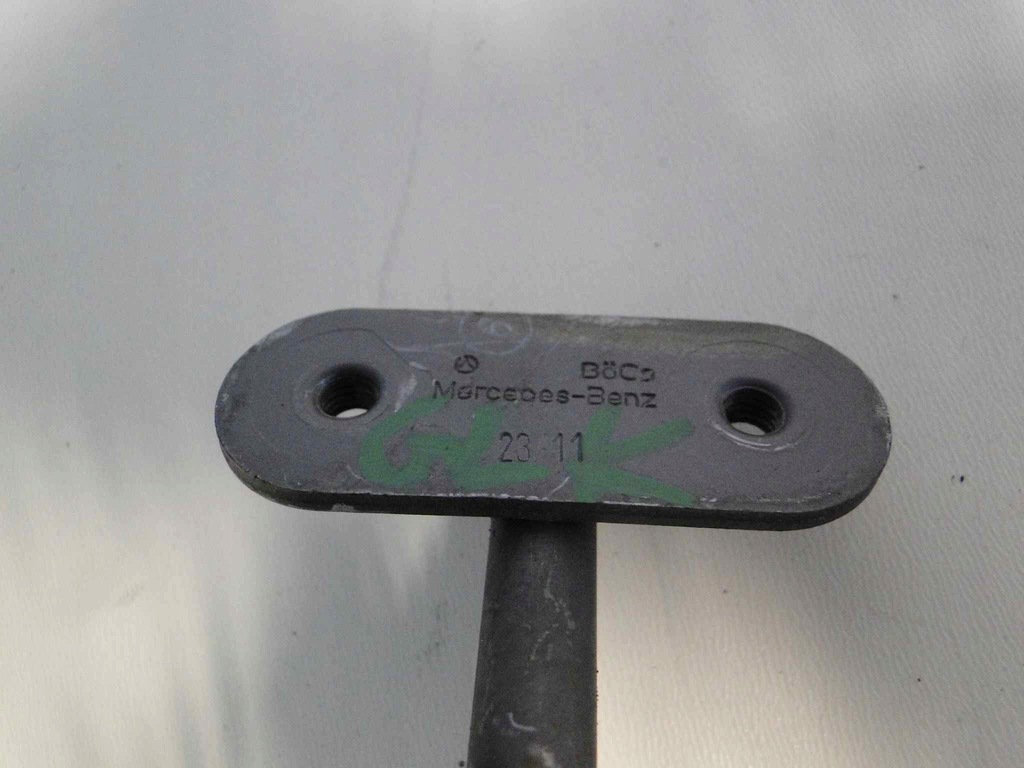 фото №6, Mercedes glk x204 204 стрижень з'єднувач поперечина скоба