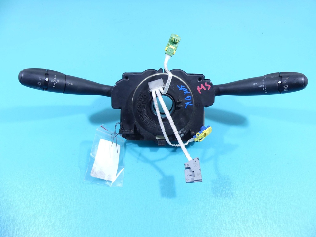 фото №7, Переключатель комбинированный peugeot 307 96605675xt