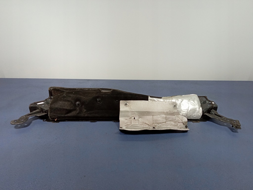 фото №4, Nissan qashqai ii j11 жабо нижние металлический