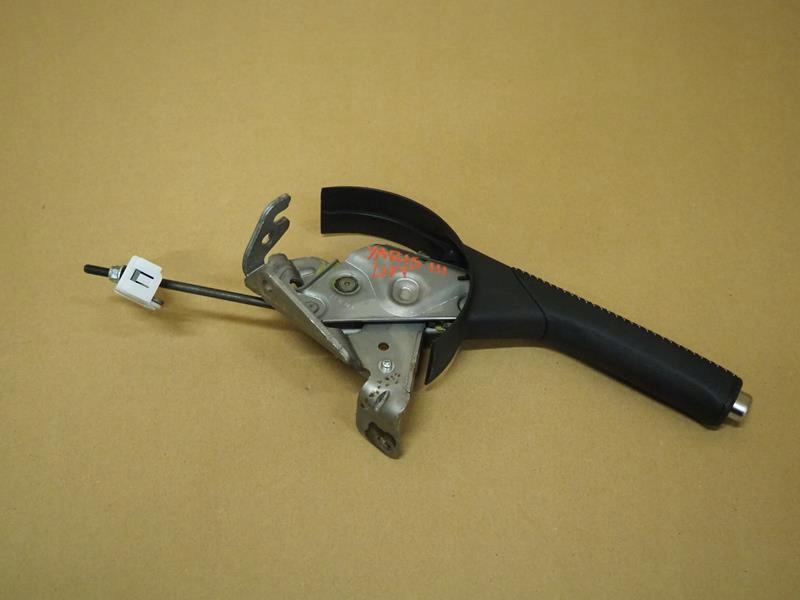 фото №1, Важіль гальма ручного toyota yaris iii lift