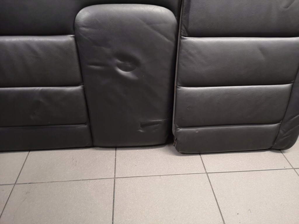 фото №6, Спинка сиденье задняя audi a3 8l lift 3d lubelskie