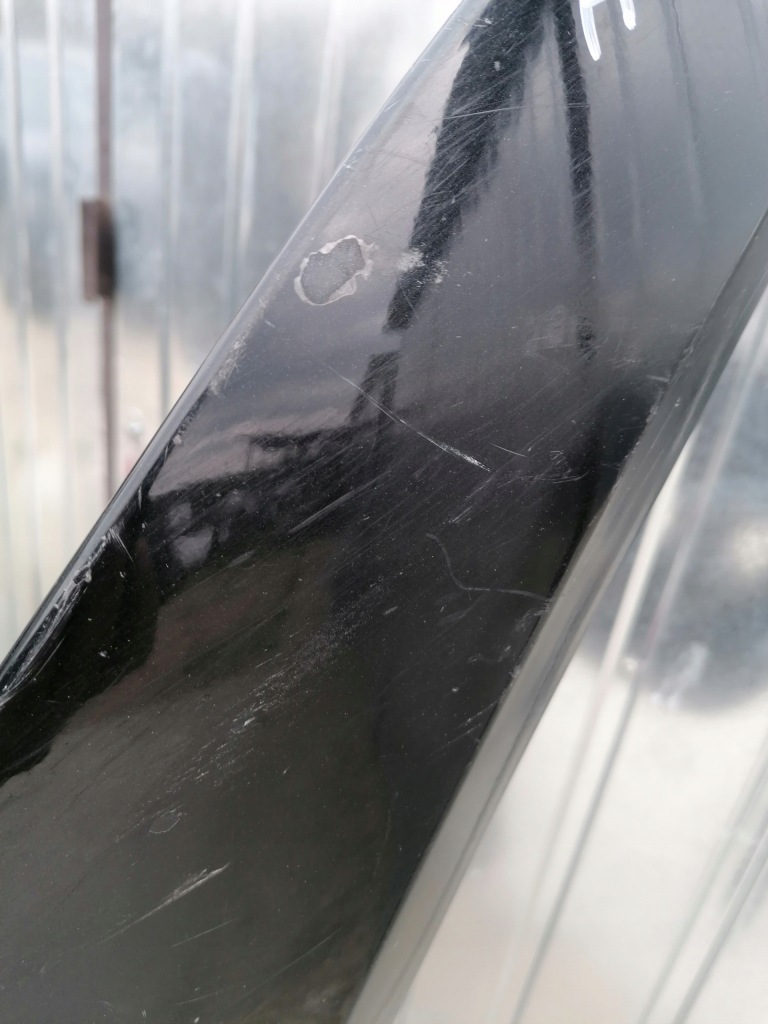 Бампер перед mercedes a-klasa w169 рестайлінг  8-12 Ціна