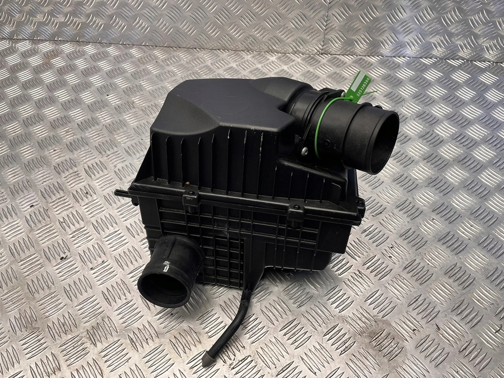 фото №1, Корпус фильтра воздуха renault master iii 3 fl lift iv 165008632r