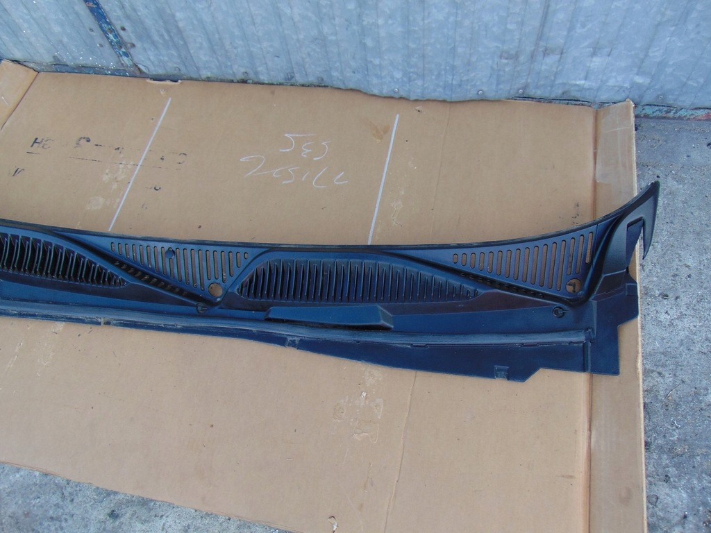 фото №5, Жабо chevrolet tahoe 2000 2006 europa