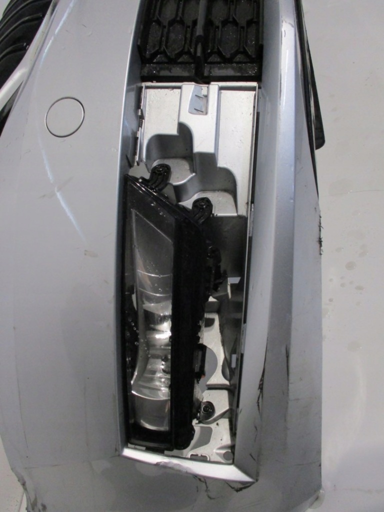 фото №7, Бампер передний skoda octavia 3 iii 5e0 lift