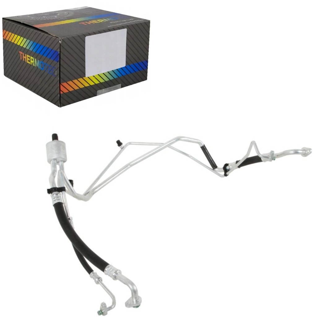 фото №1, Шланг кондиціонера berlingo partner 2008-