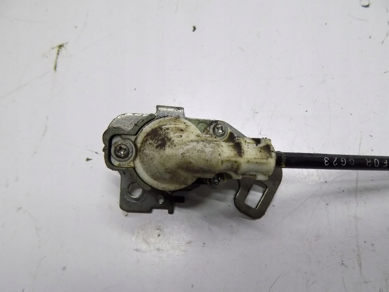 фото №7, Honda jazz iii замок двері правий перед вкладка