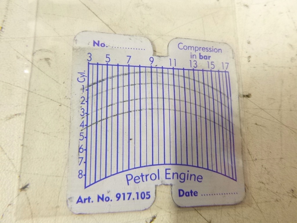 фото №8, Двигатель opel signum 2.2 z22yh 05r. сжатие !!!