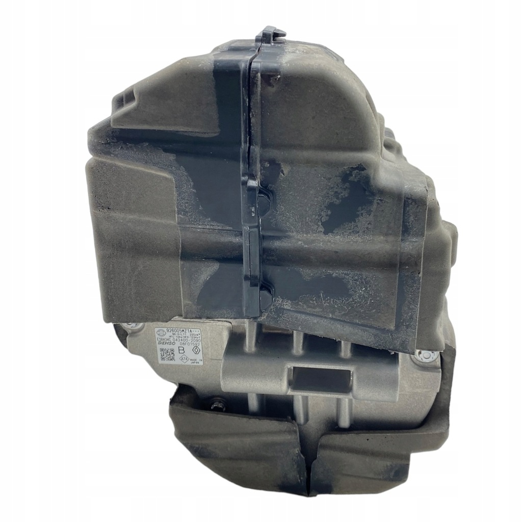 фото №12, Nowa оригинальный номер компрессор кондиционера renault megane scenic ev e-tech 926005mz1a