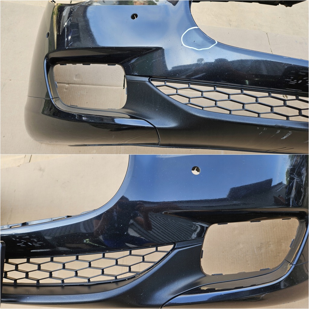 Бампер перед решётка maserati quattroporte vi 6 przed lift m156 670010256 с Разборки