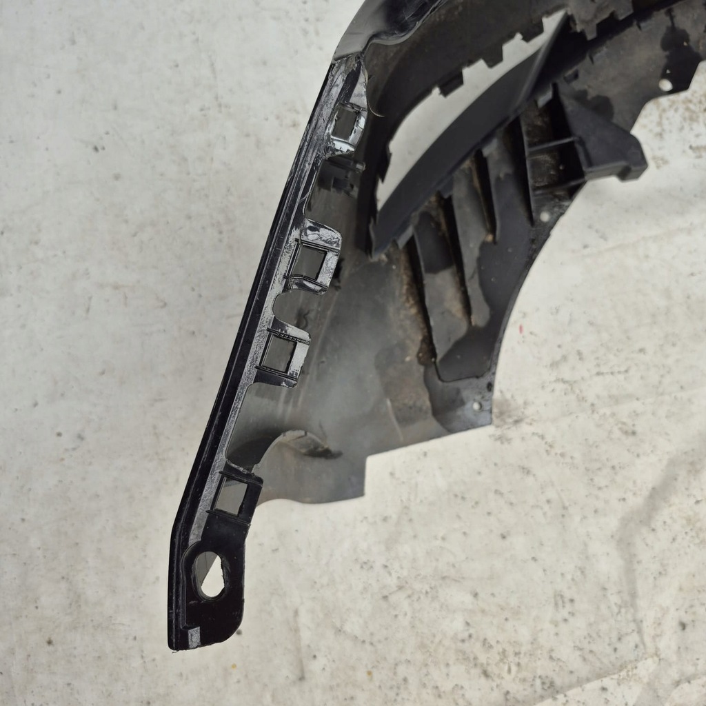 фото №14, Maserati ghibli 13-17 бампер перед передний pdc 670010937