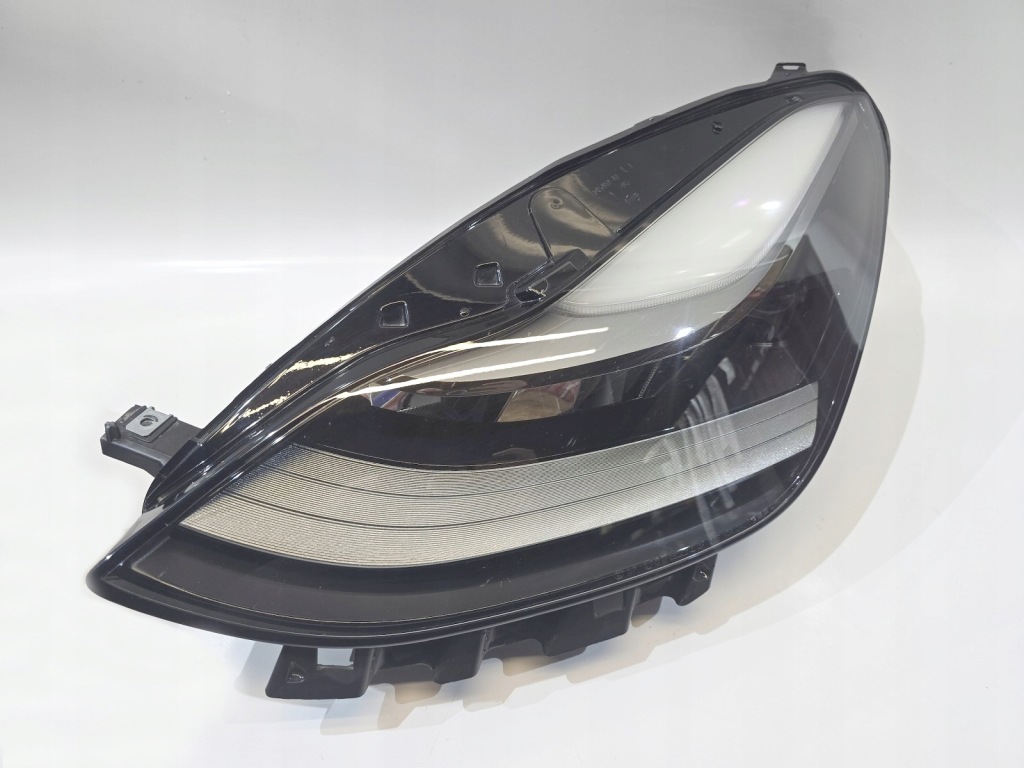 фото №1, Лампа перед лівий ліва tesla 3 21r lift full led eur 1514952-00-d