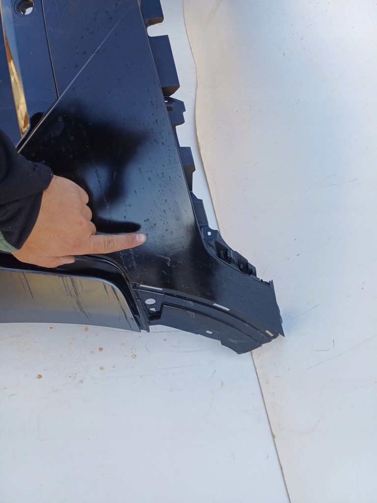 фото №7, Hyundai ioniq v 5 lift n line бампер перед