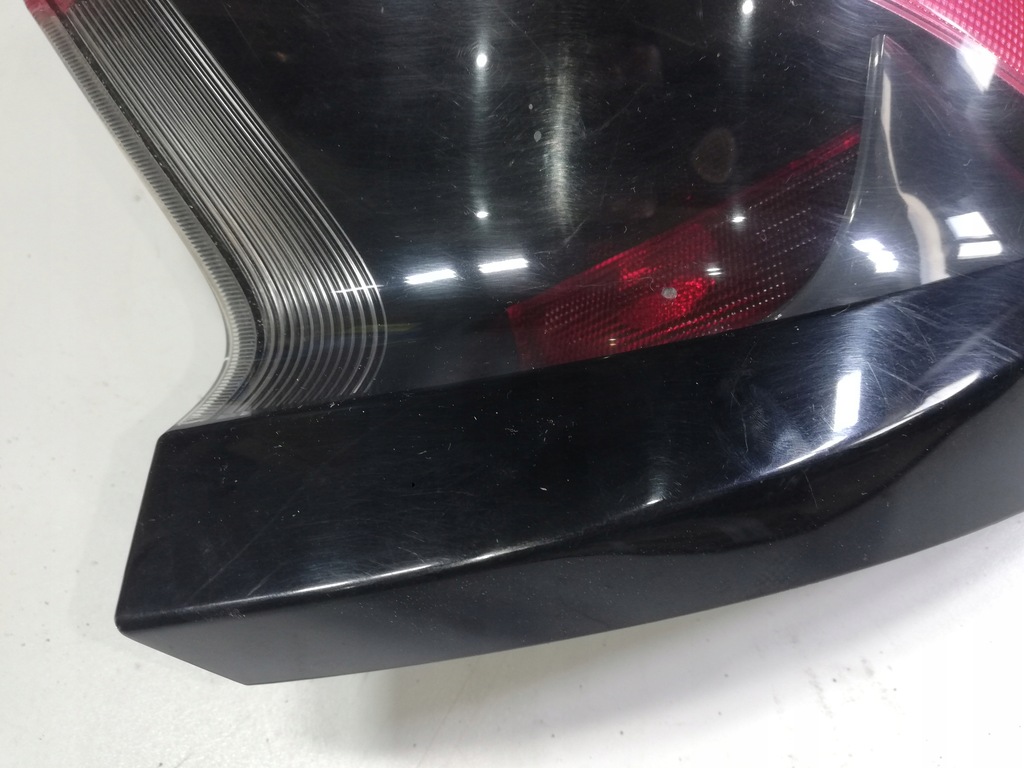 фото №12, Mercedes c coupe w203 cl203 00- лампа левая задняя