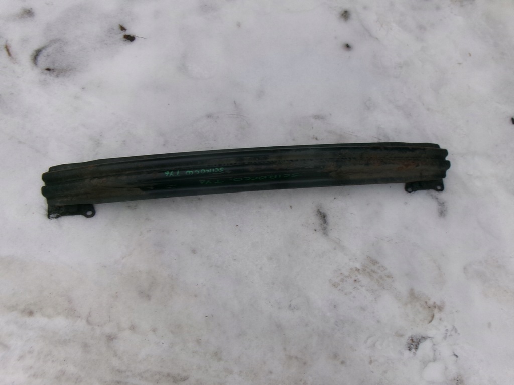 фото №1, Vw scirocco балка бампера задня