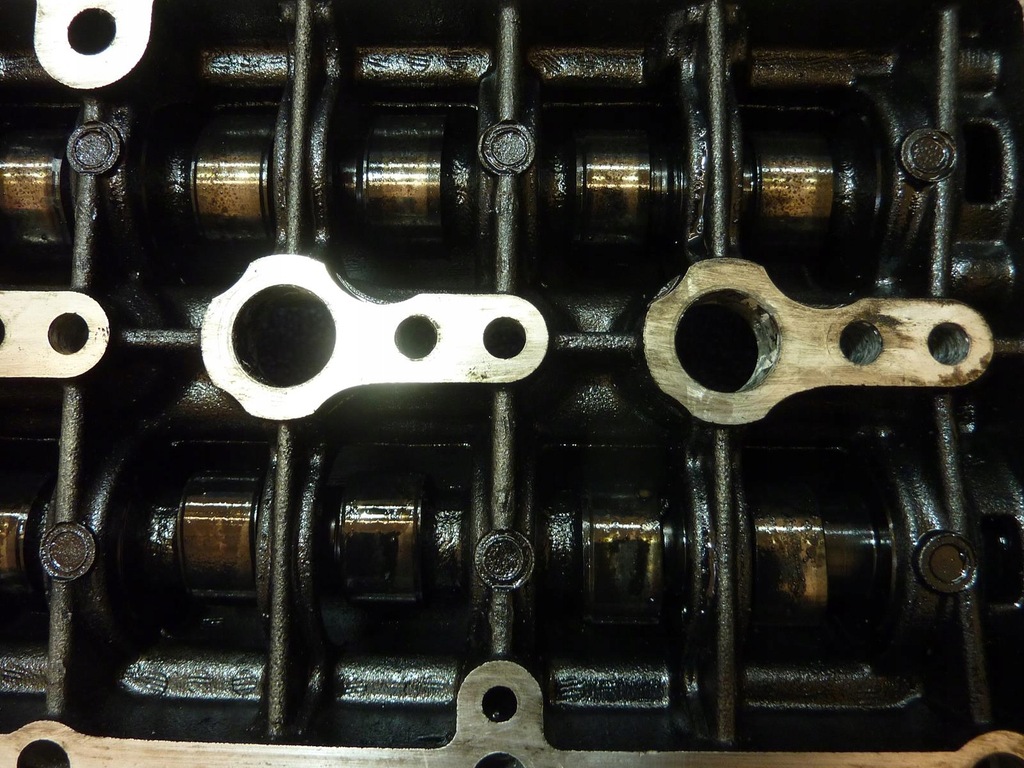 фото №9, Крышка валы alfa romeo 147 156 gt 1.9 16v jtd