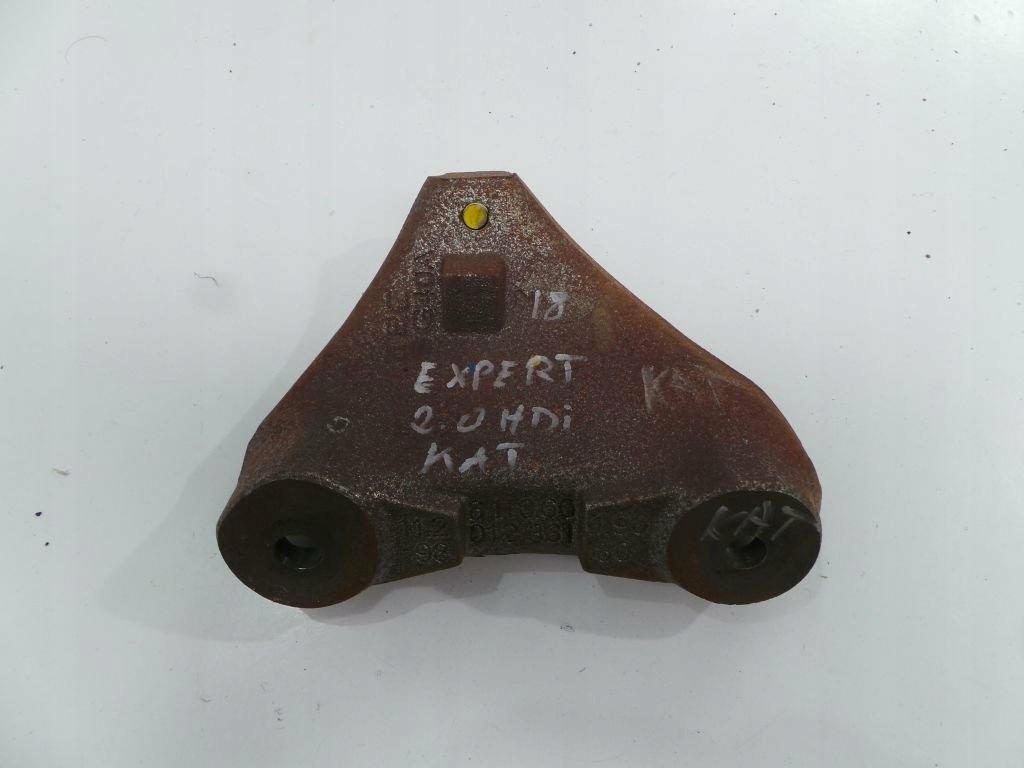 фото №1, Expert iii 2018 2.0 hdi кронштейн кронштейн катализатор