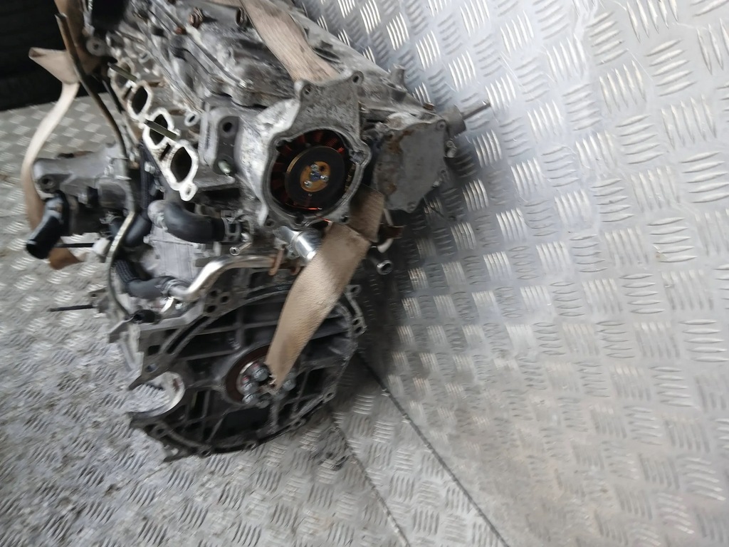 фото №6, Toyota corolla e16 auris ii avensis t27 двигатель a1zr 1zr 1.6 16v 2018r