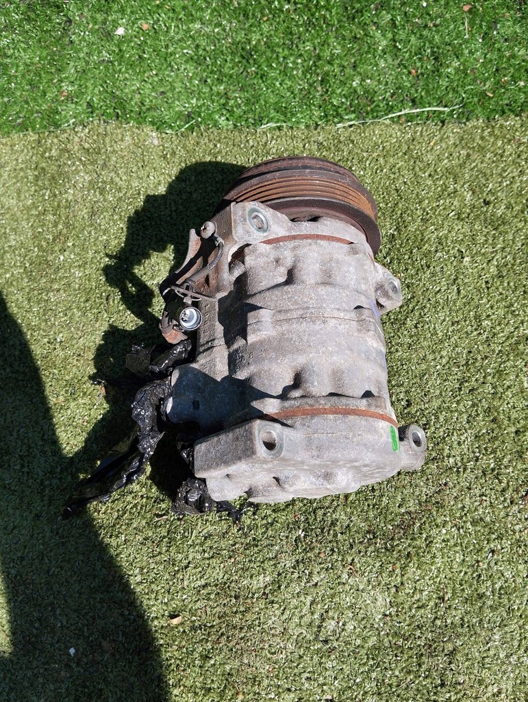 фото №7, Suzuki vitara iii sx4 s-cross компресор кондиціонера 1.6 b 447280-2400