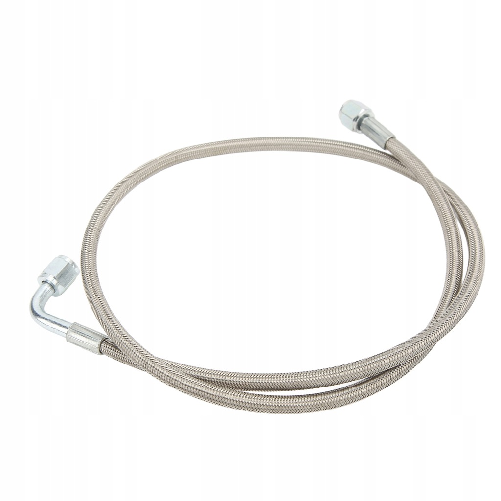 фото №15, Шланг підвідний олія turbo 4an 90 ступеневий шланг підвідний