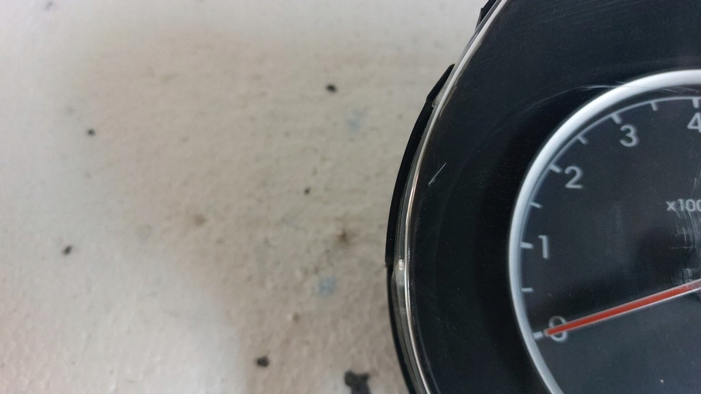 фото №6, Hyundai i30 счетчик приборная панель 94003-2r010