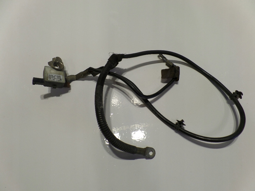 фото №1, Citroen c5 iii x7 клемма минусовая 9664448980