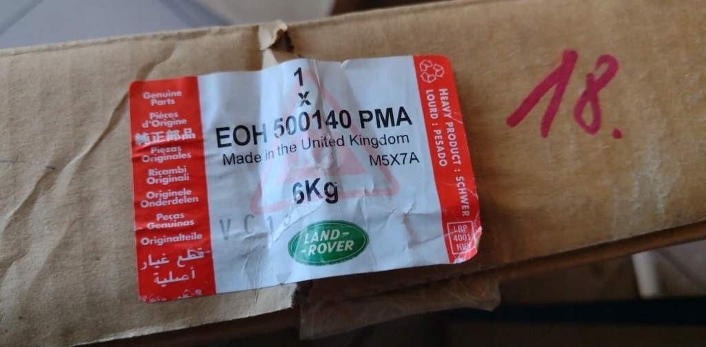 фото №5, Перегородка багажника решітка sport l320 05-13r