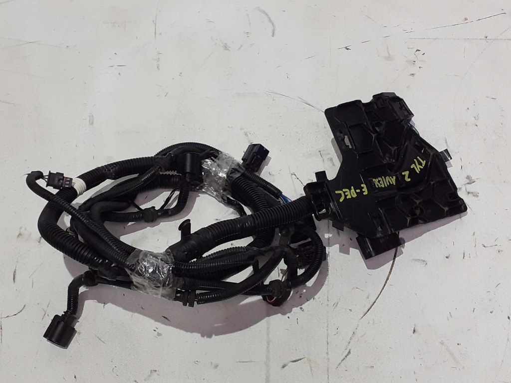 фото №1, Джгут електропроводка підвіска задня jaguar e pace