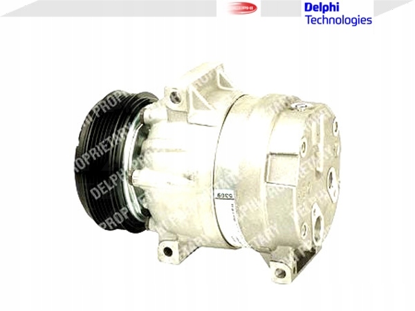 фото №2, Delphi tsp0155023 компрессор, кондиционер