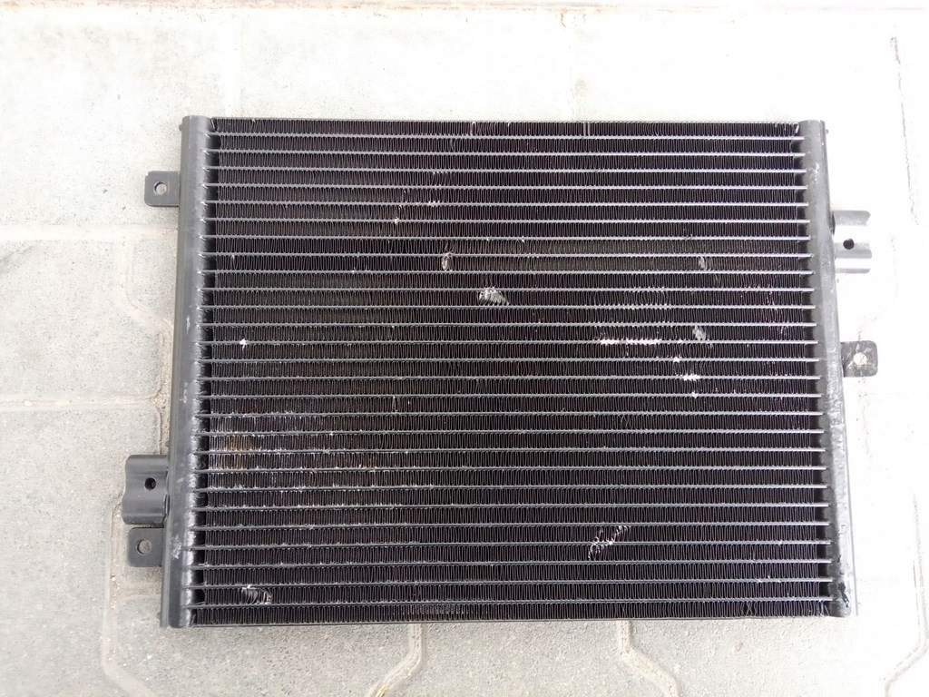 фото №7, Porsche 911 997 радиатор кондиционера 99757391102