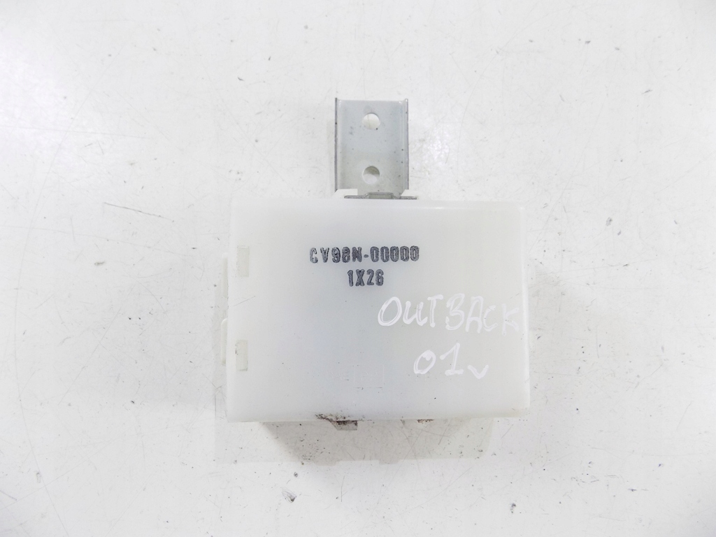 фото №1, Subaru legacy outback ii 01r 2.5 модуль блок керування