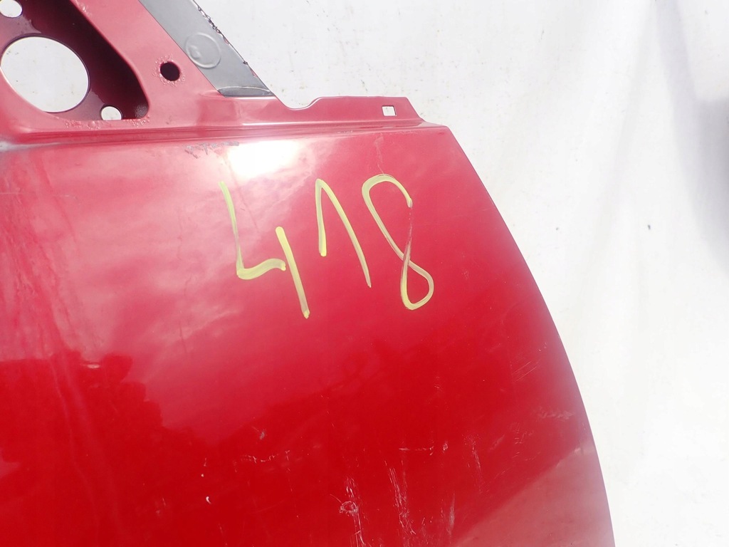 фото №9, Mitsubishi colt lift 08-12 5d дверь правое перед