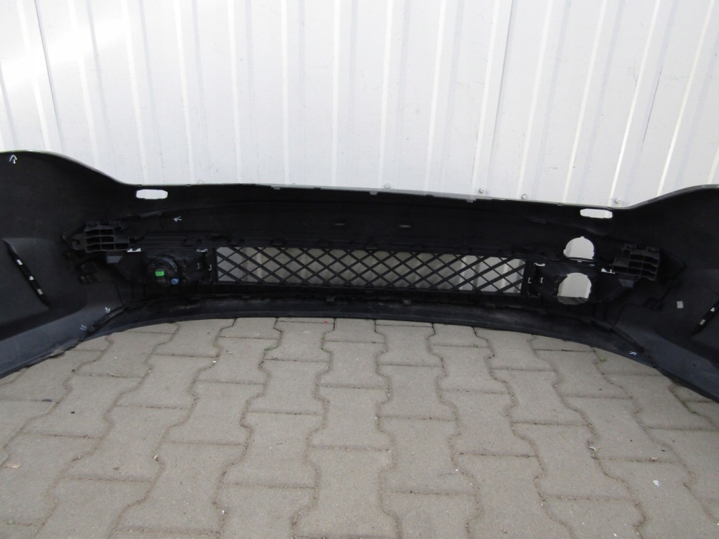 фото №7, Бампер перед передній renault laguna iii gt