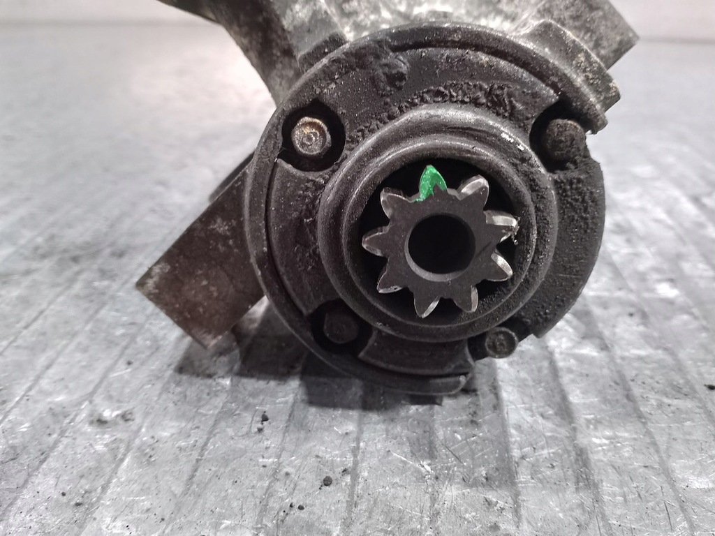 фото №6, Стартер renault espace iv 03-14 8200317008 8973647720 2.0 dci