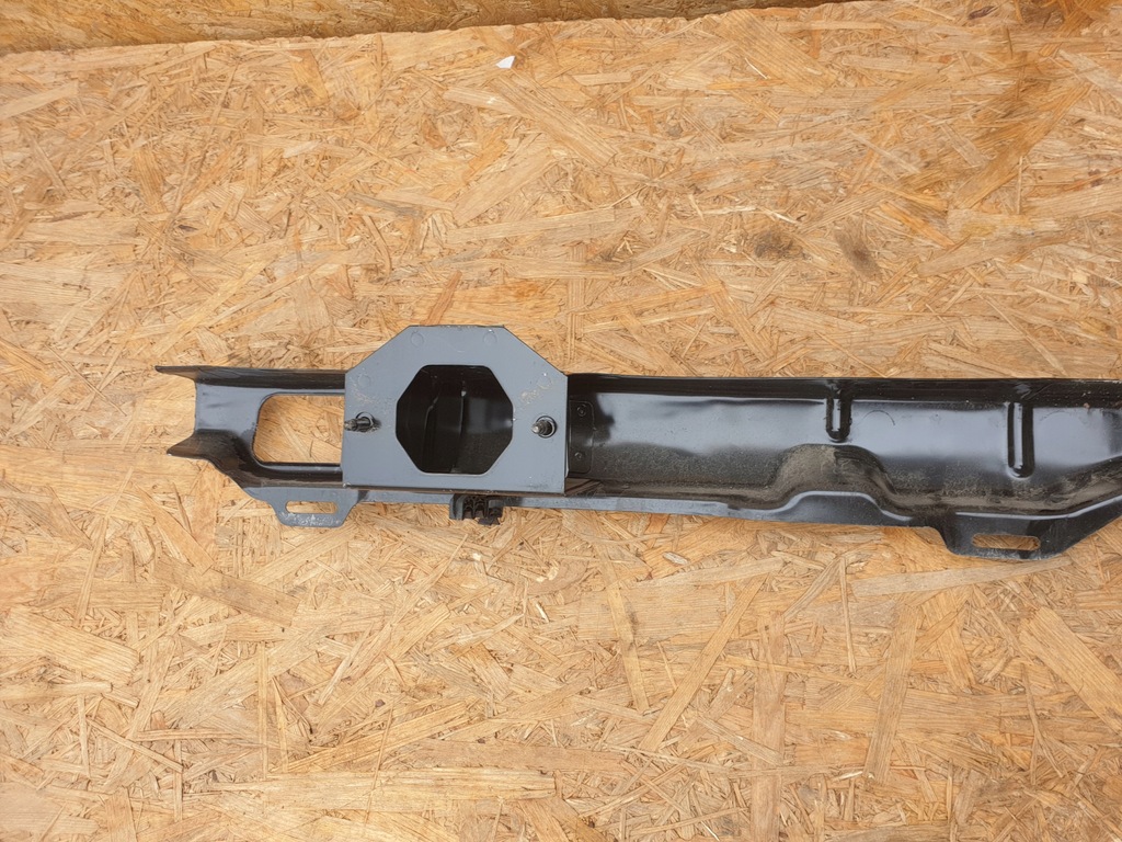 фото №9, Vivaro trafic iii lift балка бампера задня