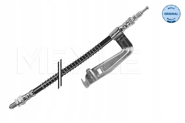 фото №2, Meyle 714 525 0008 шланг гальмівний гнучкий