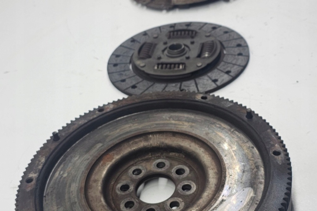 фото №11, Комплект зчеплення vw transporter iv фургон 70xa 074105273d 2.4l дизель