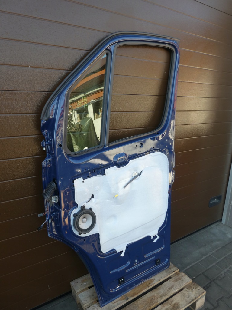 фото №11, Дверь правое перед sprinter 906 vw crafter полный