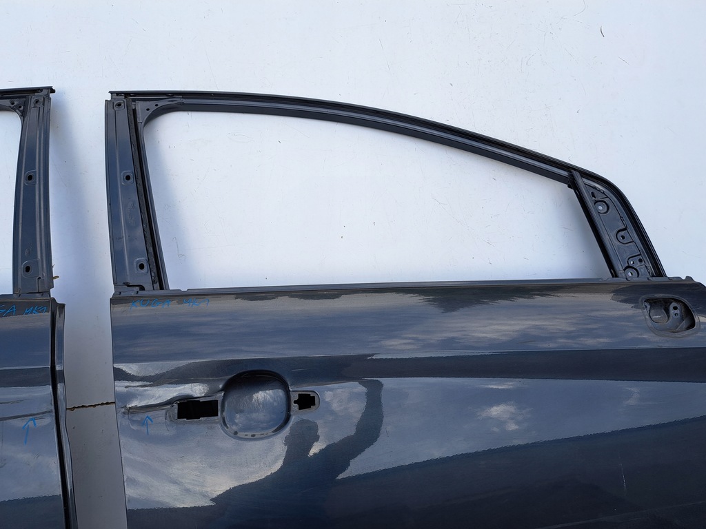 фото №7, Дверь правый перед ford kuga mk1 08-13r