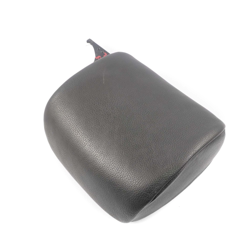 фото №9, Bmw e93 підголівник сидіння передній лівий czarna шкіра