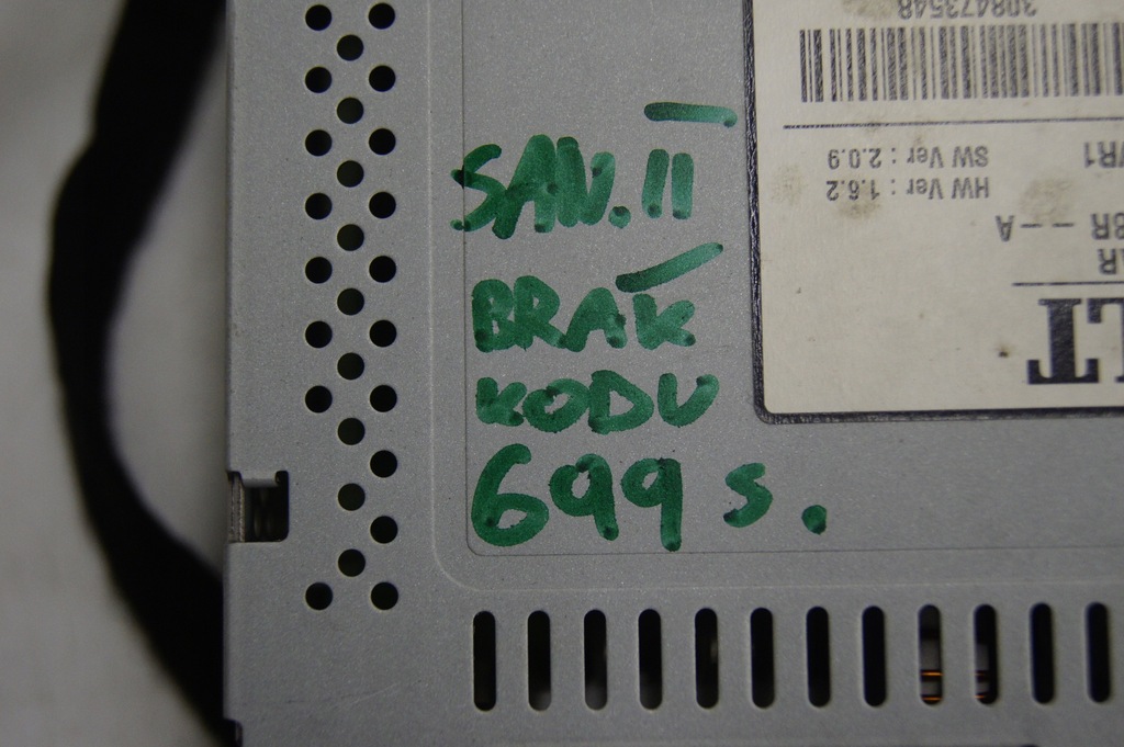 фото №8, Навигация радио sandero ii stepway 0,9 tce