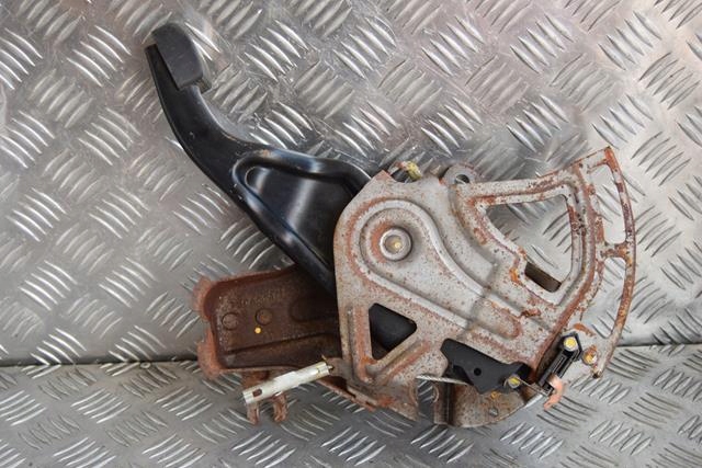 фото №7, Педаль тормоза стояночного dodge charger 15-